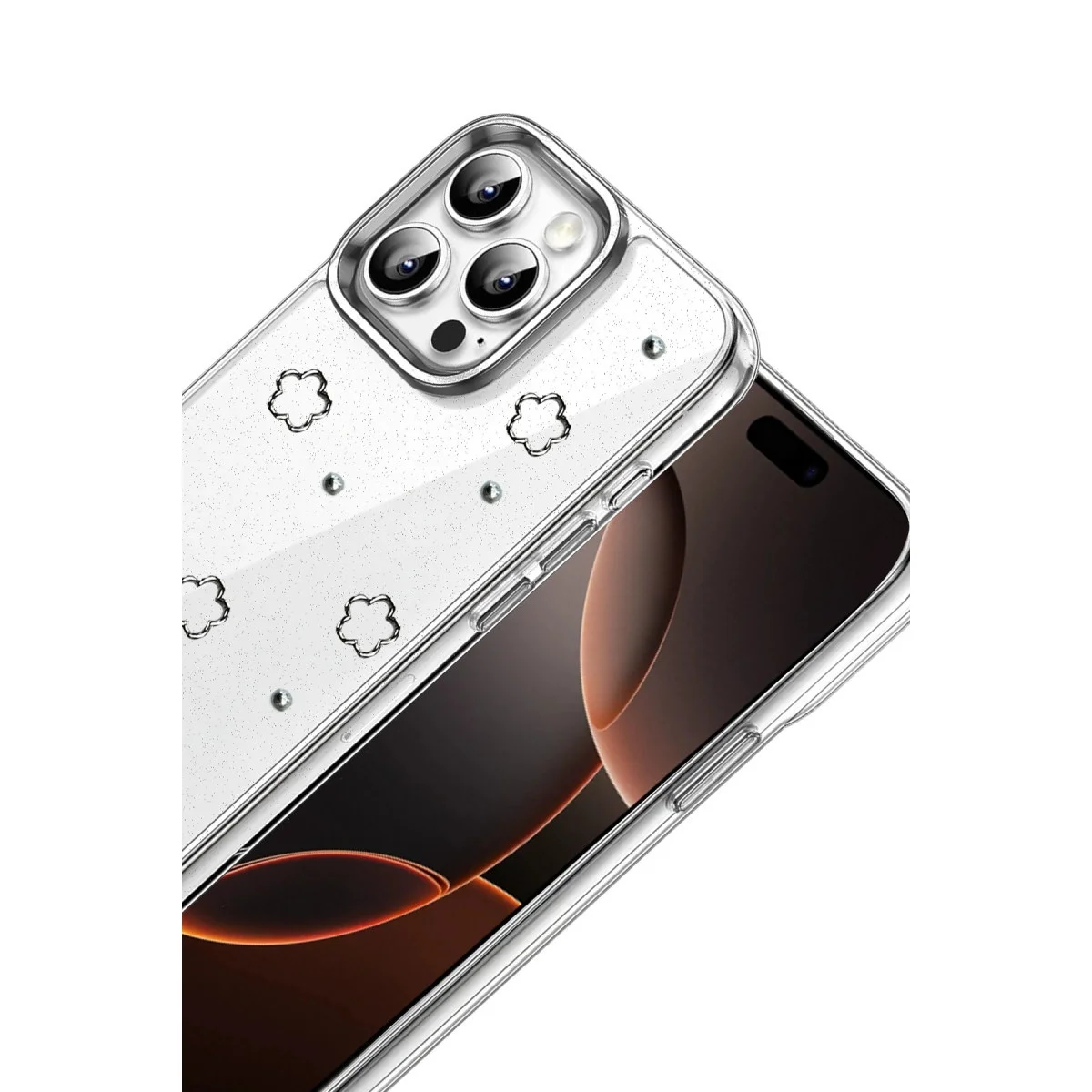 Apple İphone 14 Pro Max Fiyonk Desenli Kapak - Desen 2 Fiyatı, Yorumları ve Özellikleri