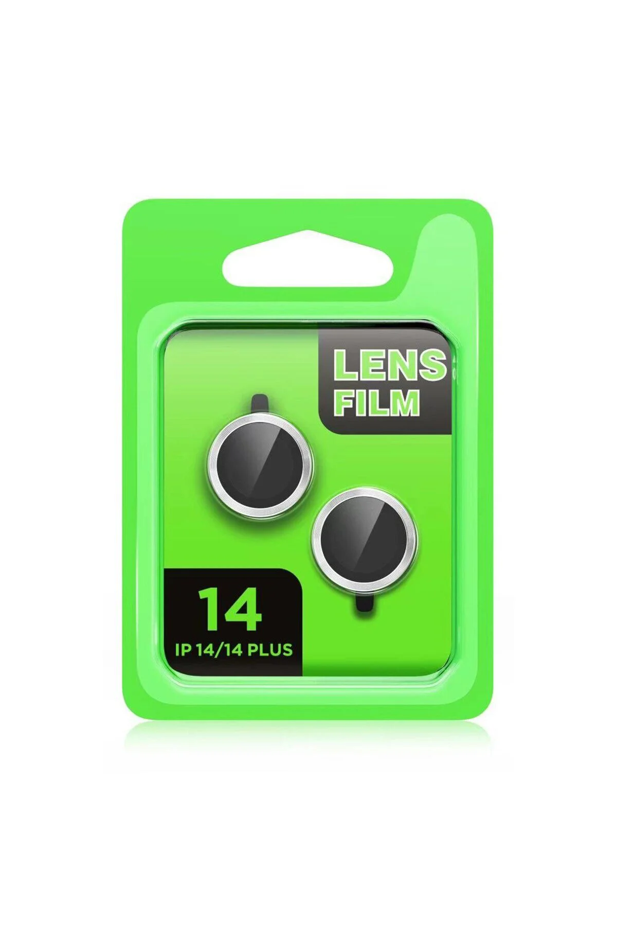 Apple İphone 14 Raze Metal Kamera Lens - Siyah Apple İphone 14 Raze Metal Kamera Lens - Siyah