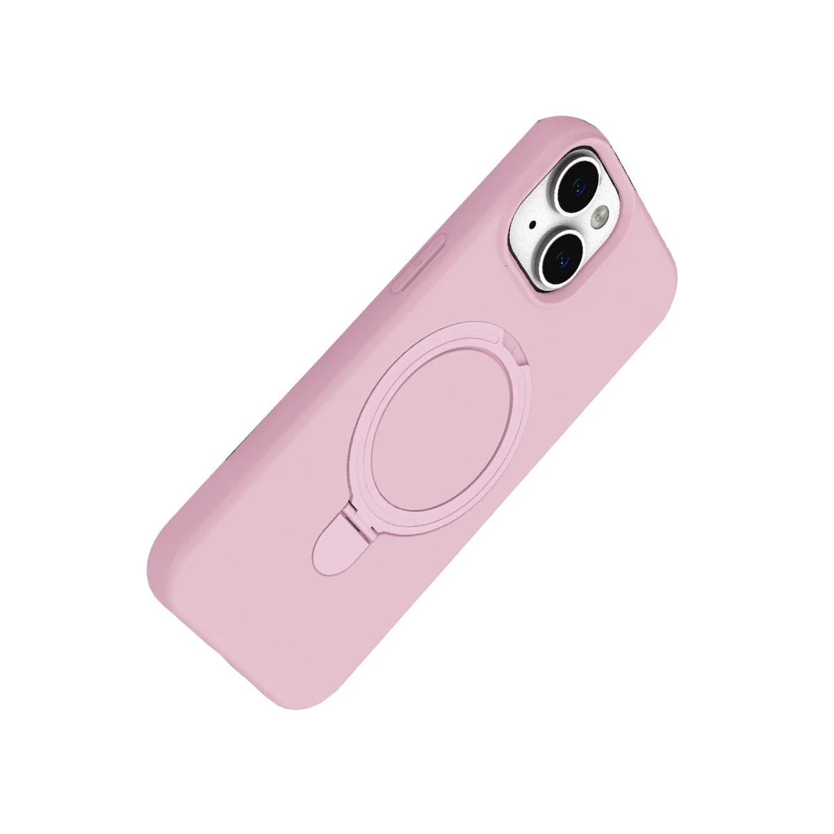 Apple İphone 14 Regal Magsafe Standlı Kapak - Açık Pembe Fiyatı, Yorumları ve Özellikleri