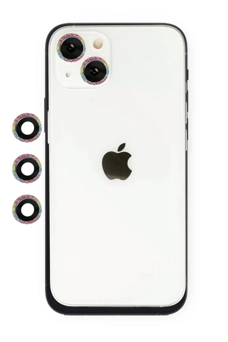 Apple iPhone 14 Shine Kamera Lens - Rainbow Fiyatı, Yorumları ve Özellikleri