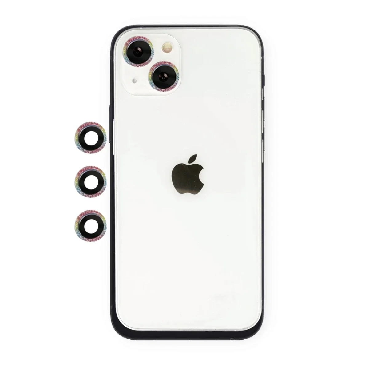 Apple iPhone 14 Shine Kamera Lens - Rainbow Fiyatı, Yorumları ve Özellikleri