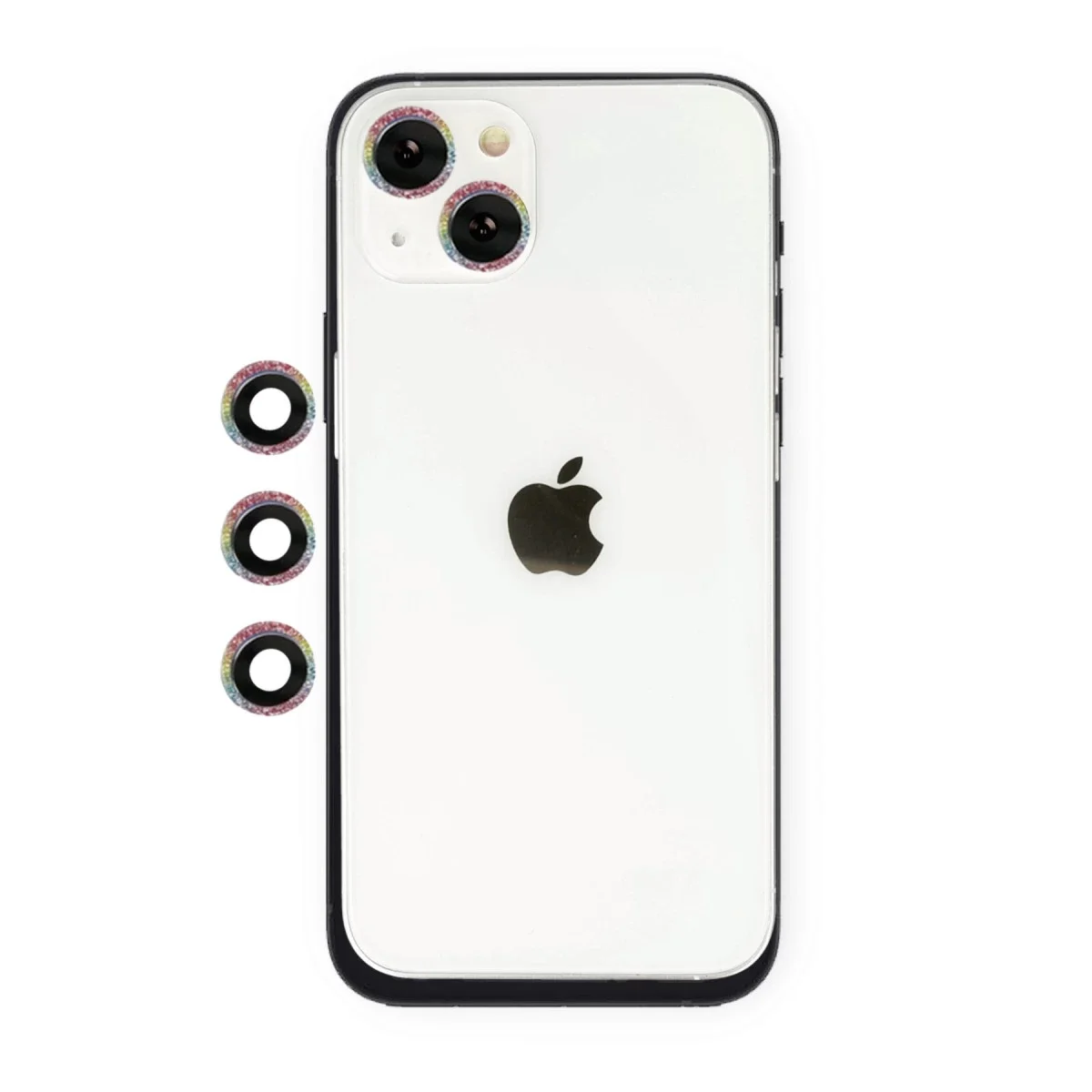 Apple iPhone 14 Shine Kamera Lens - Rainbow Fiyatı, Yorumları ve Özellikleri
