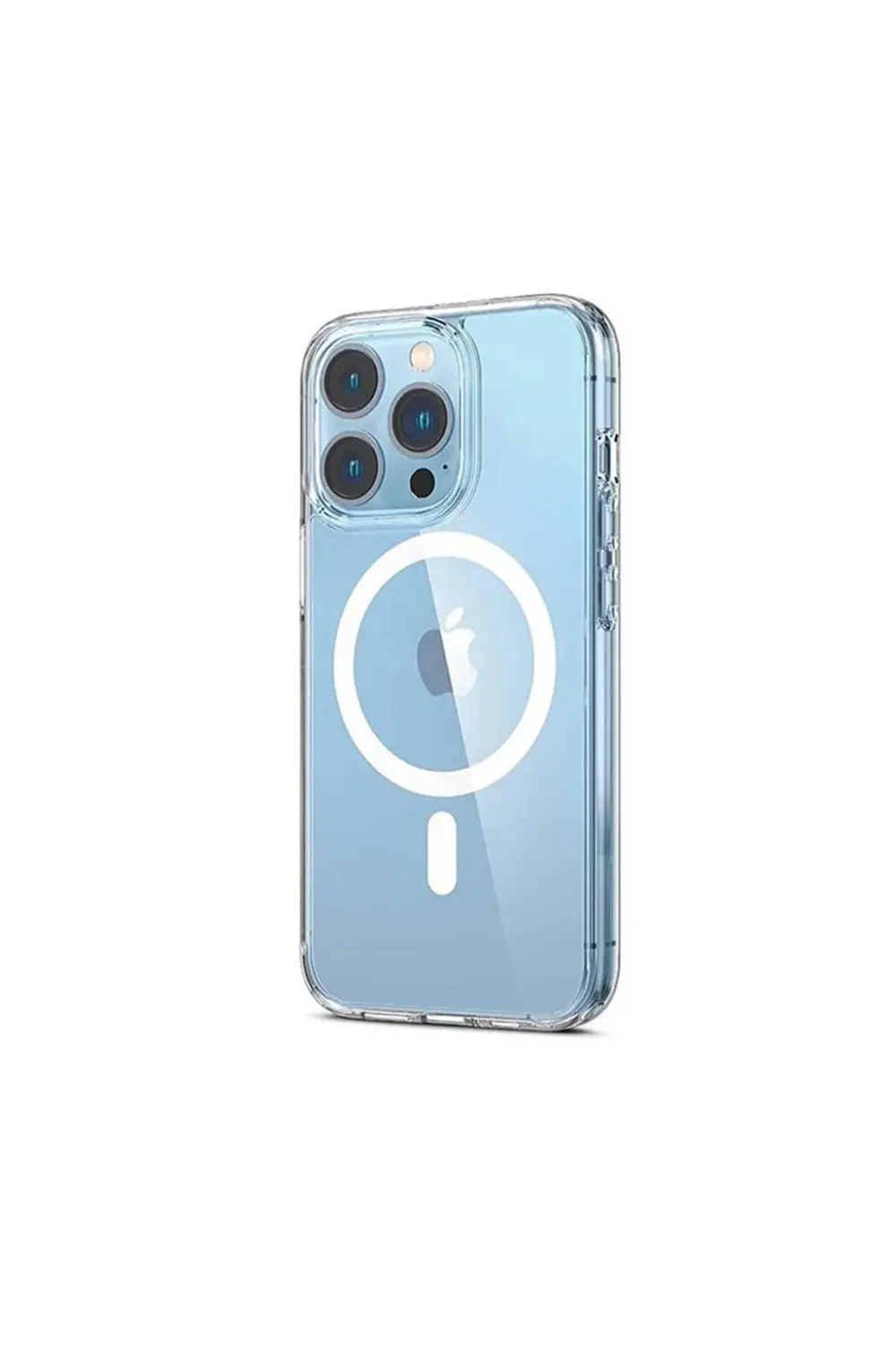 Apple  Iphone 14 Uyumlu Seffaf Magsafe Kilif Pc-3090 558403294