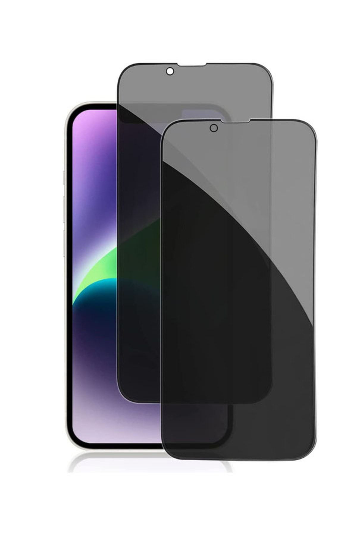 Apple Iphone 14 Uyumlu Hayalet Ekran Koruyucu -2 Adet