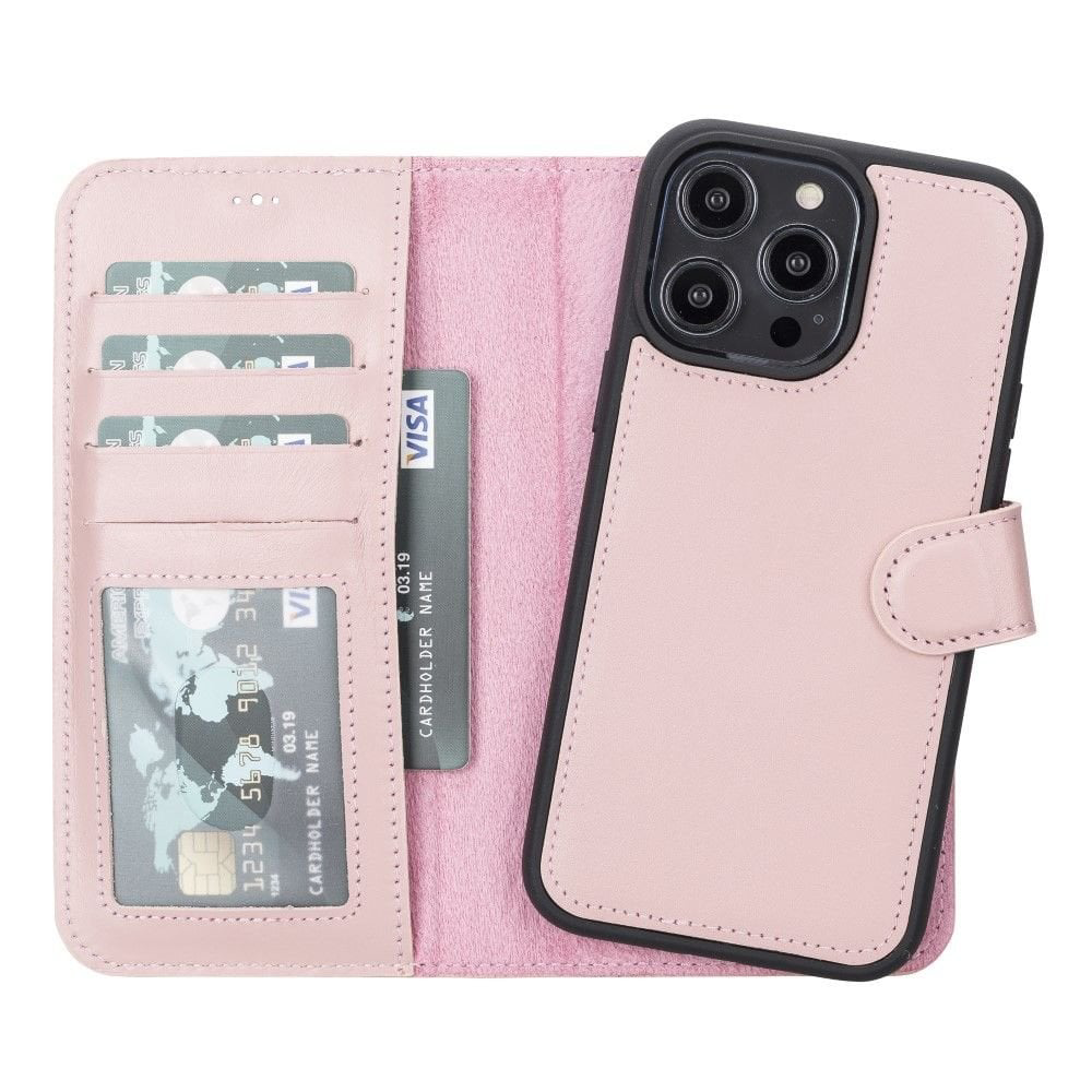 Apple iPhone 14 Pro Max Uyumlu Deri Cüzdanlı Kılıf MWWN NU2 Apple iPhone 14 Pro Max Uyumlu Deri Cüzdanlı Kılıf MWWN NU2