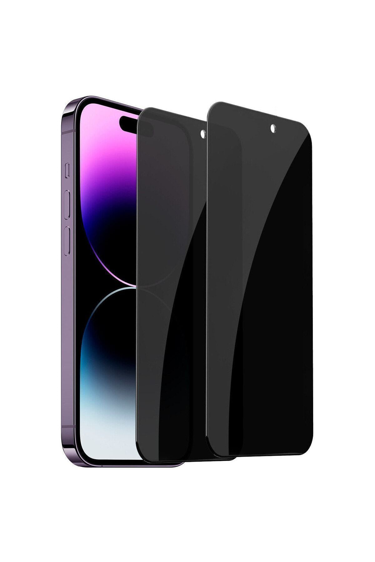 Apple Iphone 14 Pro Max Uyumlu Hayalet Ekran Koruyucu -2 Adet Apple Iphone 14 Pro Max Uyumlu Hayalet Ekran Koruyucu -2 Adet