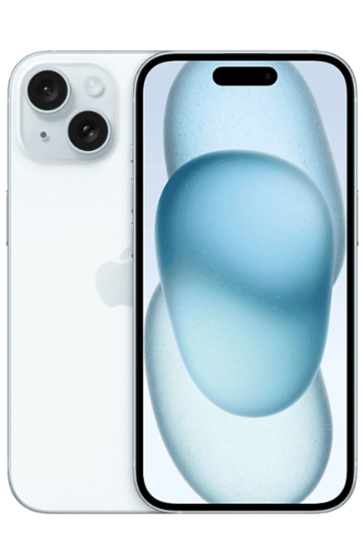 Apple iPhone 15 128 GB Akıllı Telefon Mavi MTP43TU/A (Apple Türki