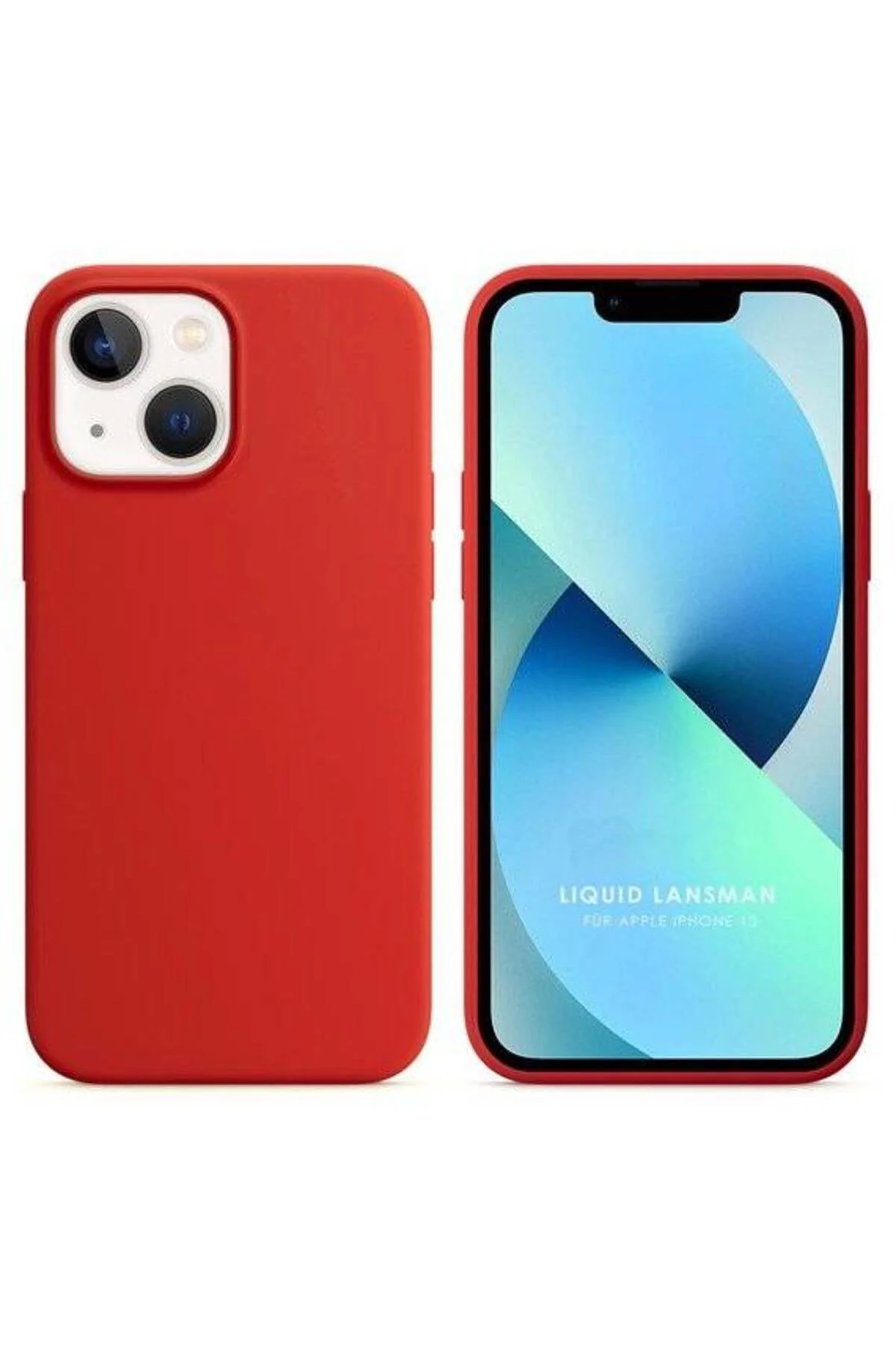 Apple iPhone 15 6.1'' Liquit Lansman Silikon Kırmızı Fiyatı, Yorumları ve Özellikleri