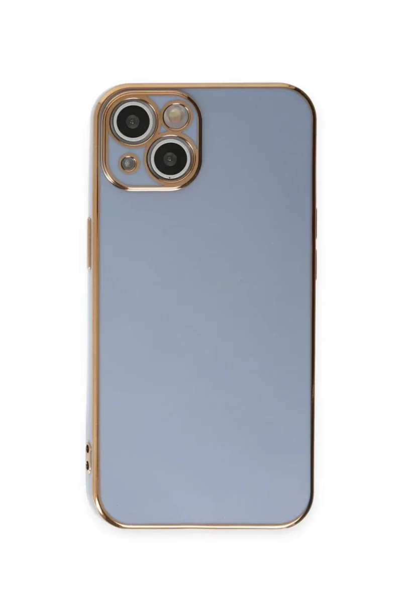 Apple iPhone 15 Kılıf Volet Silikon - Mavi Fiyatı, Yorumları ve Özellikleri