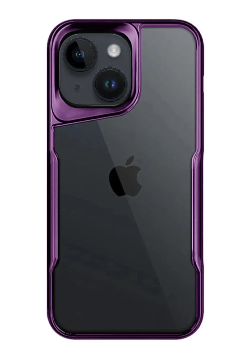 Apple iPhone 15 Kılıf Boyi Silikon Kapak - Derin Mor Fiyatı, Yorumları ve Özellikleri