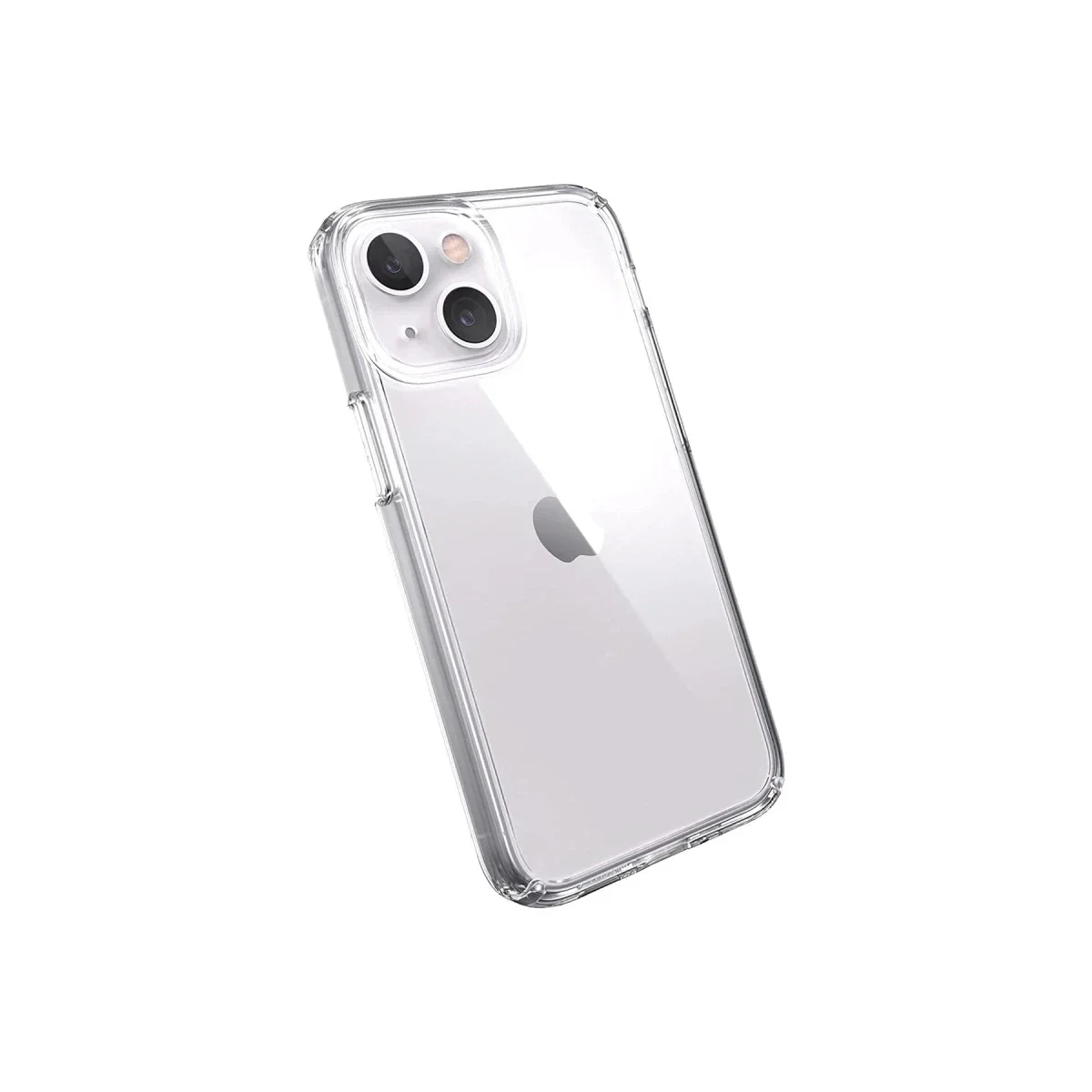 Apple iPhone 15 Kılıf Lüx Şeffaf Silikon