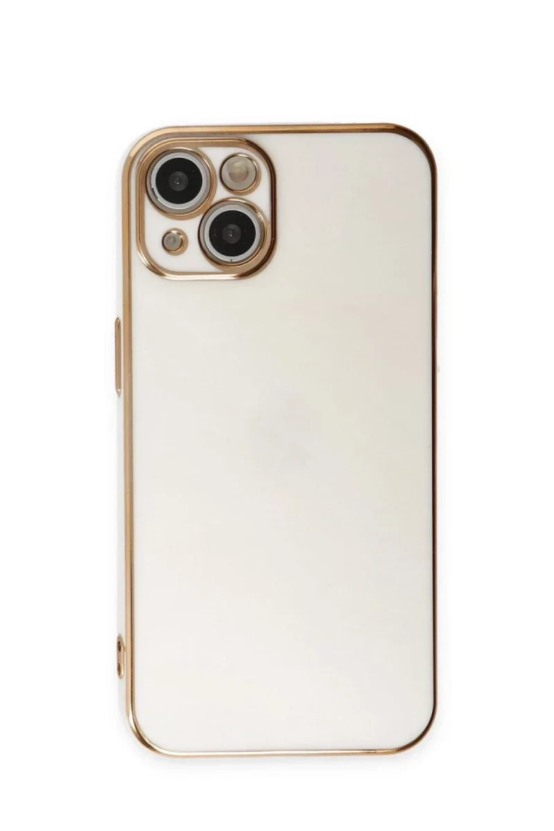 Apple iPhone 15 Kılıf Volet Silikon - Beyaz Fiyatı, Yorumları ve Özellikleri