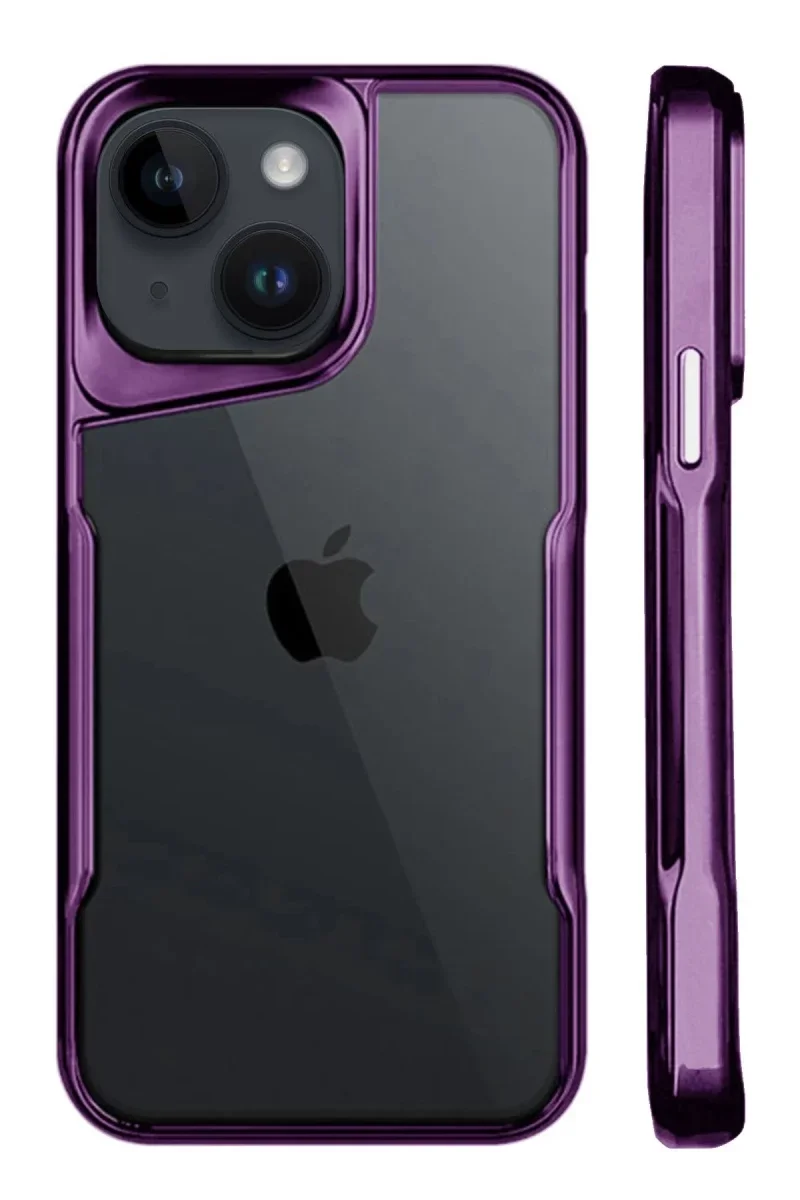Apple iPhone 15 Kılıf Boyi Silikon Kapak - Derin Mor Fiyatı, Yorumları ve Özellikleri