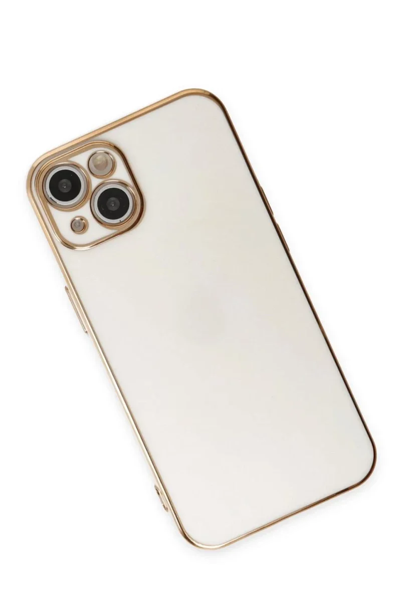Apple iPhone 15 Kılıf Volet Silikon - Beyaz Fiyatı, Yorumları ve Özellikleri