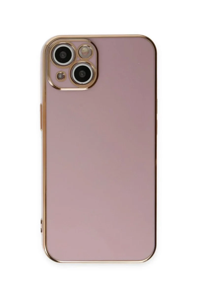 Apple iPhone 15 Kılıf Volet Silikon - Mor Fiyatı, Yorumları ve Özellikleri