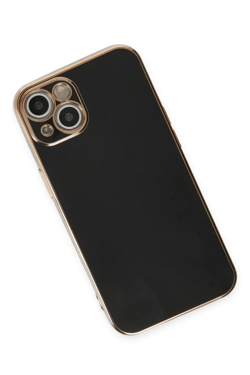 Apple iPhone 15 Kılıf Volet Silikon - Siyah Fiyatı, Yorumları ve Özellikleri