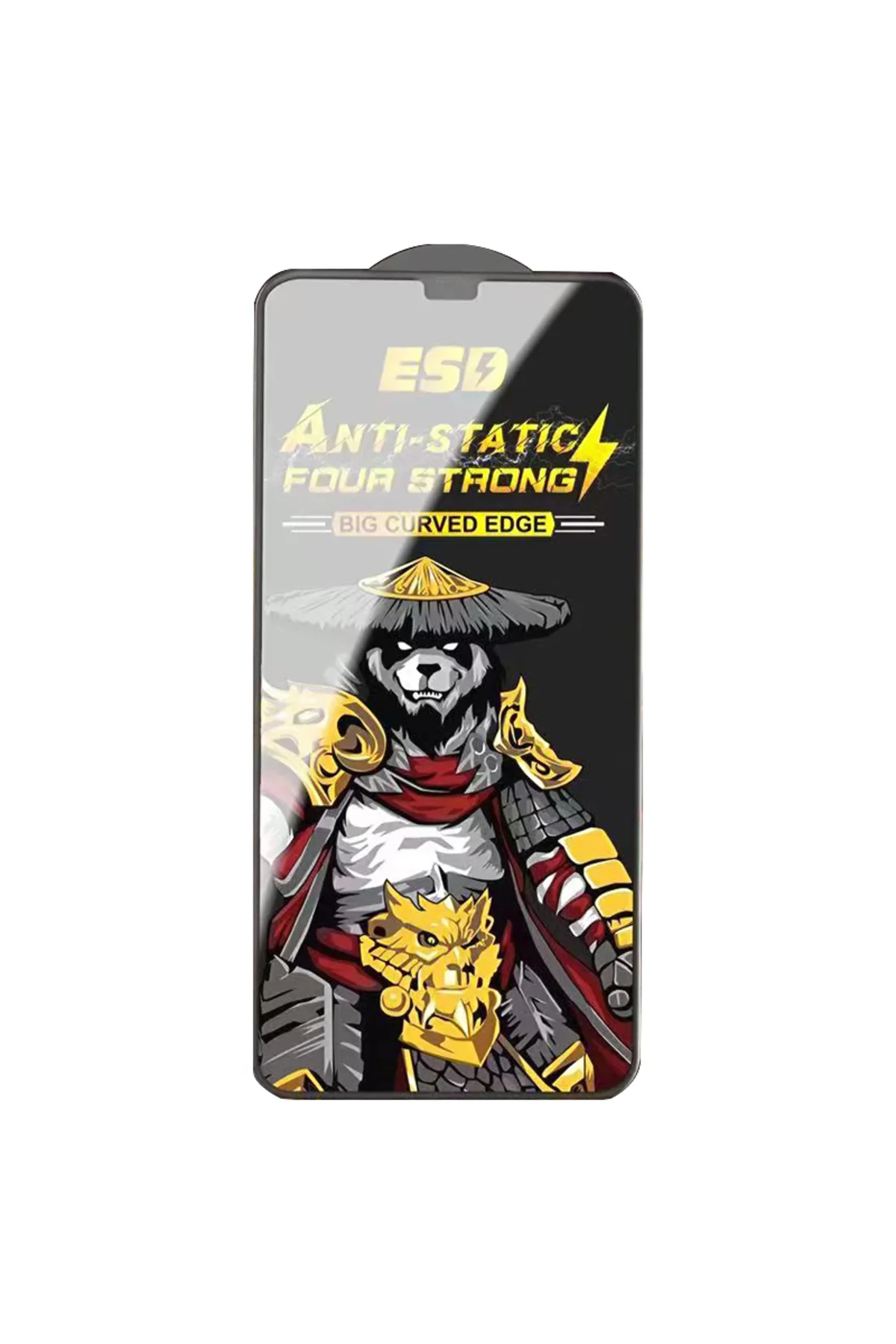 Apple iPhone 15 Plus Anti Static Full Glass Ekran Koruyucu