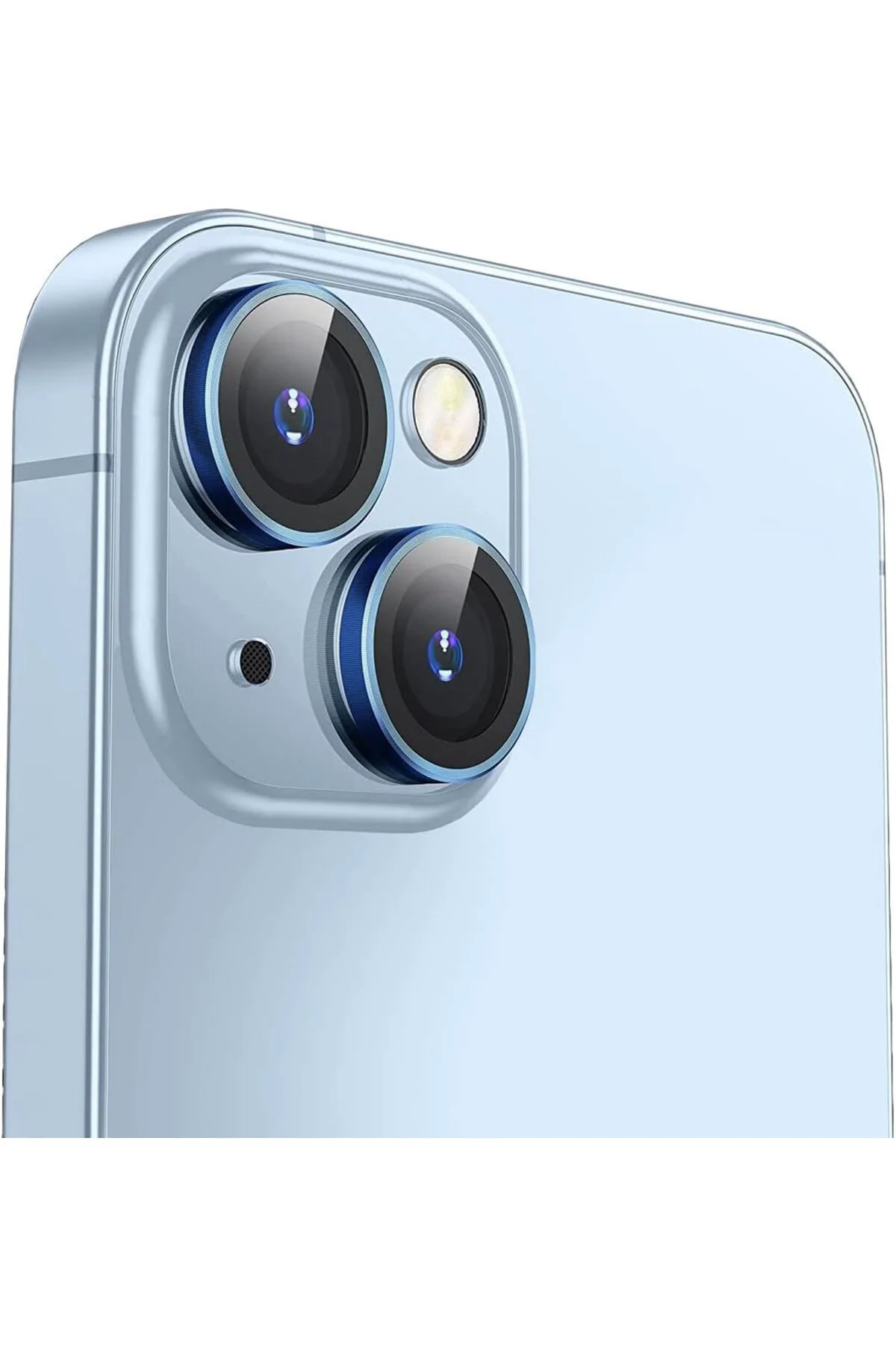 Apple iPhone 15 Plus Gerçek Cam Safir Lens Koruma Mavi Fiyatı, Yorumları ve Özellikleri
