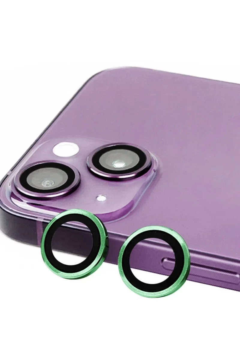 Apple iPhone 15 Plus Raze Metal Kamera Lens - Yeşil Fiyatı, Yorumları ve Özellikleri