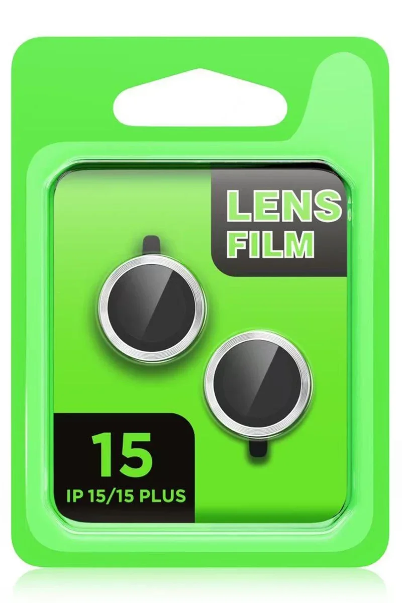 Apple iPhone 15 Plus Raze Metal Kamera Lens - Yeşil Fiyatı, Yorumları ve Özellikleri