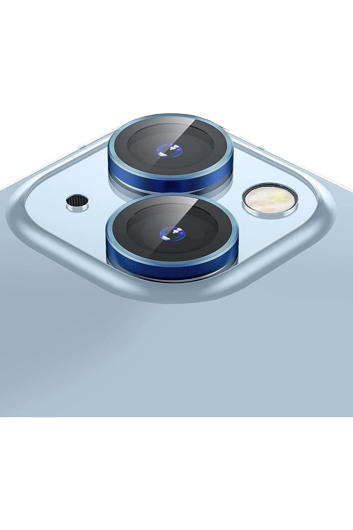 Apple iPhone 15 Plus Gerçek Cam Safir Lens Koruma Mavi Fiyatı, Yorumları ve Özellikleri