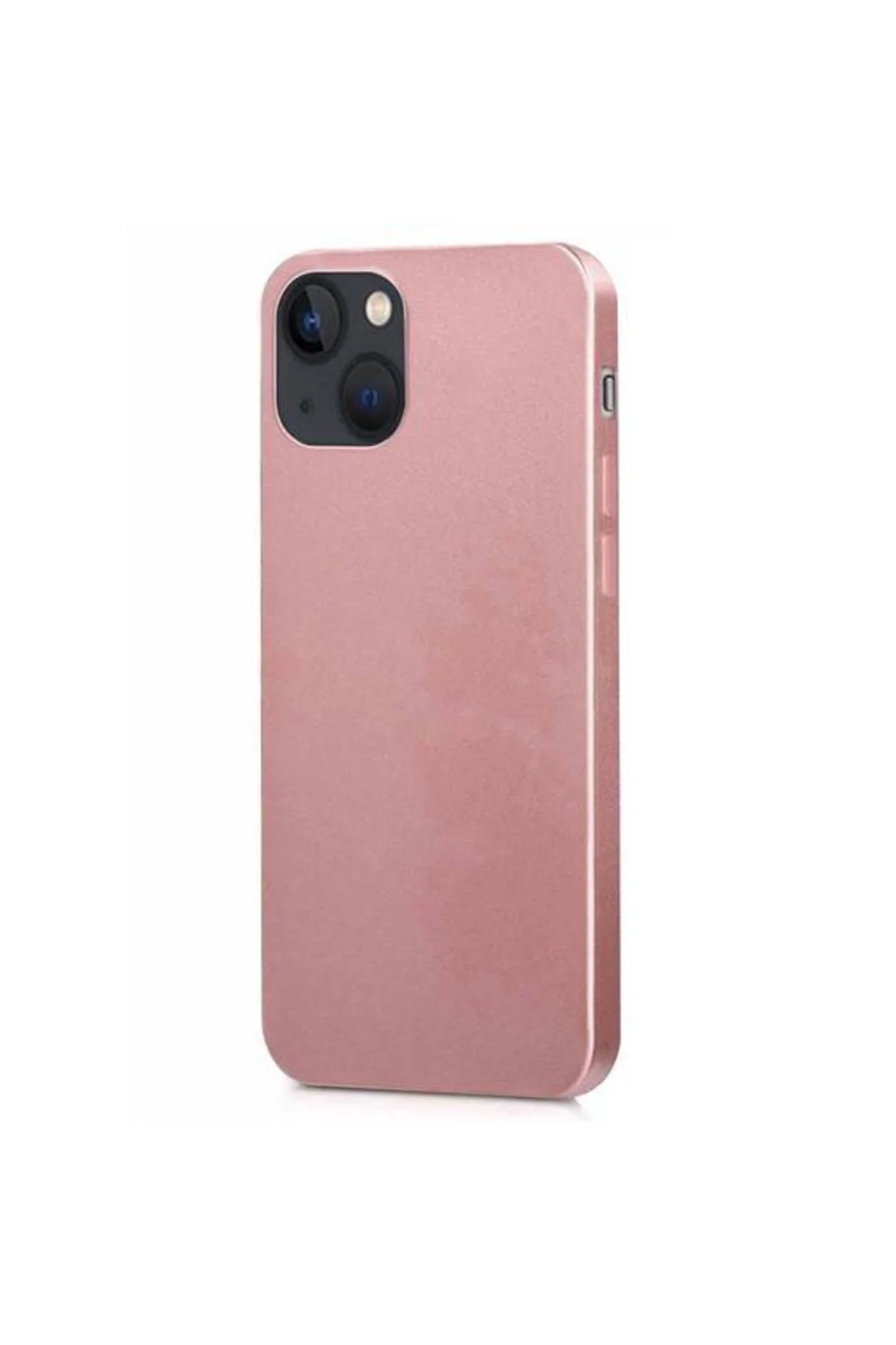 Apple iPhone 15 Plus (6.7'') Premium Silikon Kılıf Rose