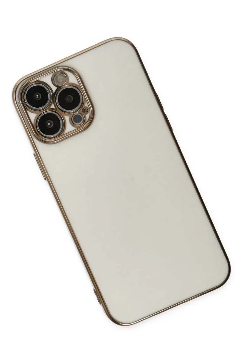 Apple iPhone 15 Pro Max Kılıf Volet Silikon - Beyaz Fiyatı, Yorumları ve Özellikleri
