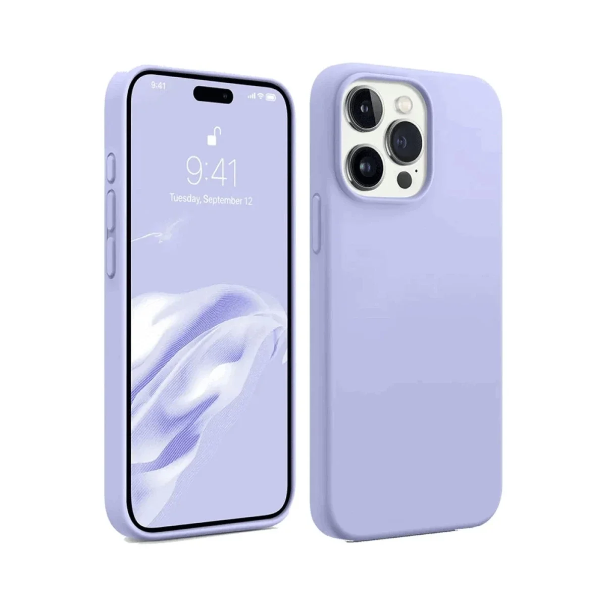 Apple iPhone 15 Pro Kılıf First Silikon - Lila Fiyatı, Yorumları ve Özellikleri