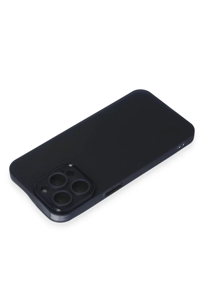 Apple iPhone 15 Pro Kılıf Puma Silikon - Lacivert Apple iPhone 15 Pro Kılıf Puma Silikon - Lacivert