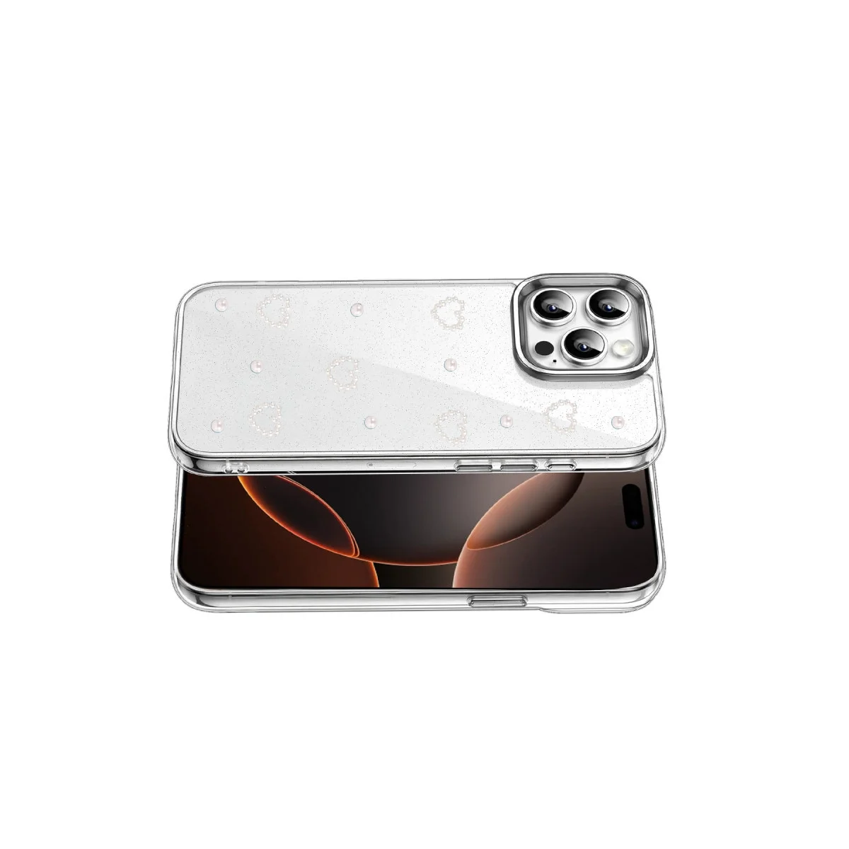 Apple İphone 15 Pro Max Fiyonk Desenli Kapak - Desen 10 Apple İphone 15 Pro Max Fiyonk Desenli Kapak - Desen 10