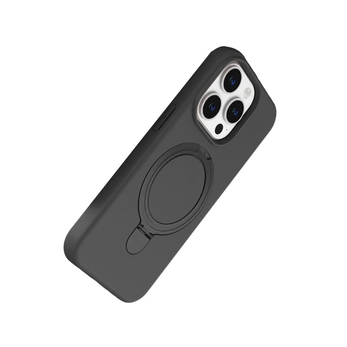 Apple İphone 15 Pro Max Regal Magsafe Standlı Kapak - Titan Gri Fiyatı, Yorumları ve Özellikleri
