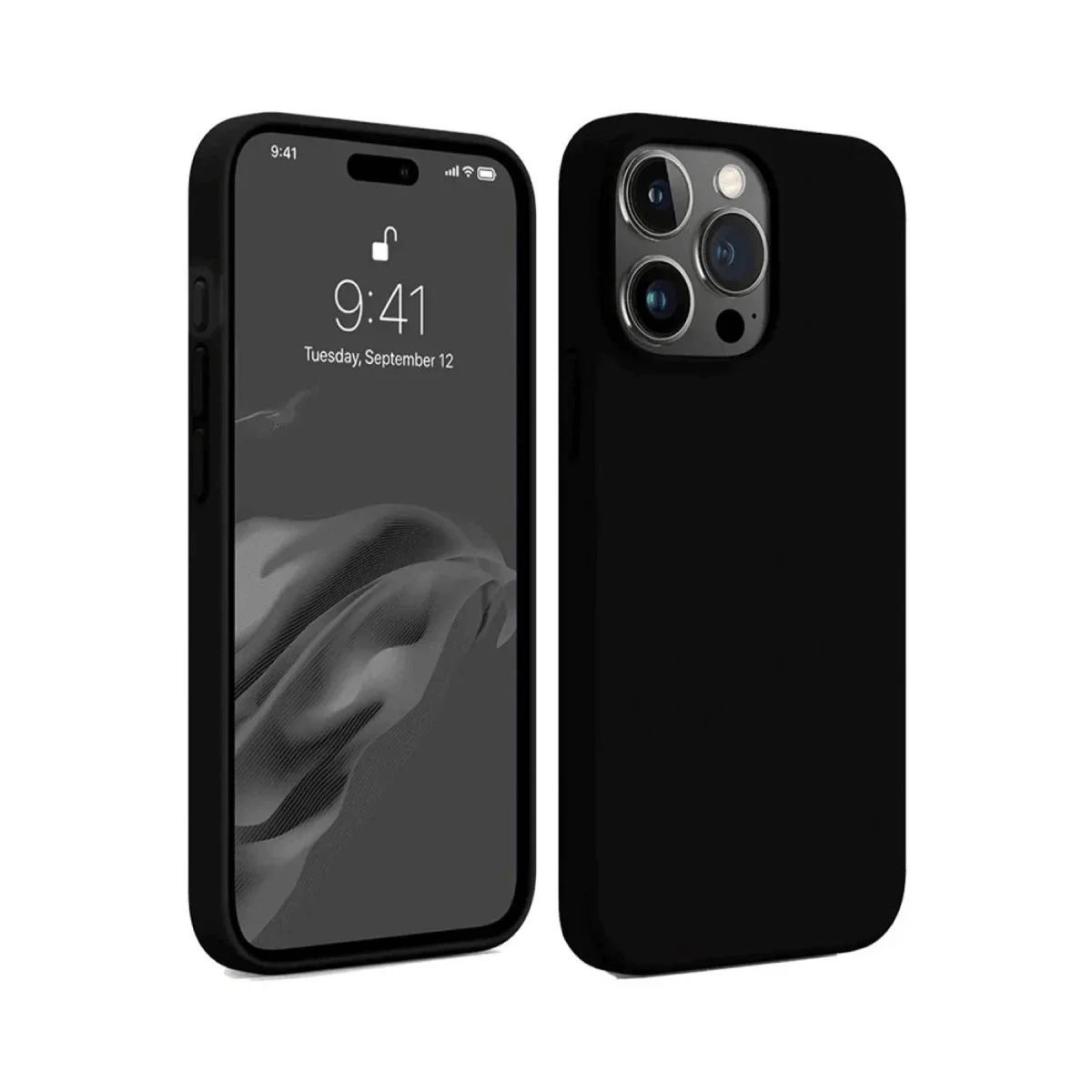 Apple iPhone 15 Pro Kılıf First Silikon - Siyah Fiyatı, Yorumları ve Özellikleri