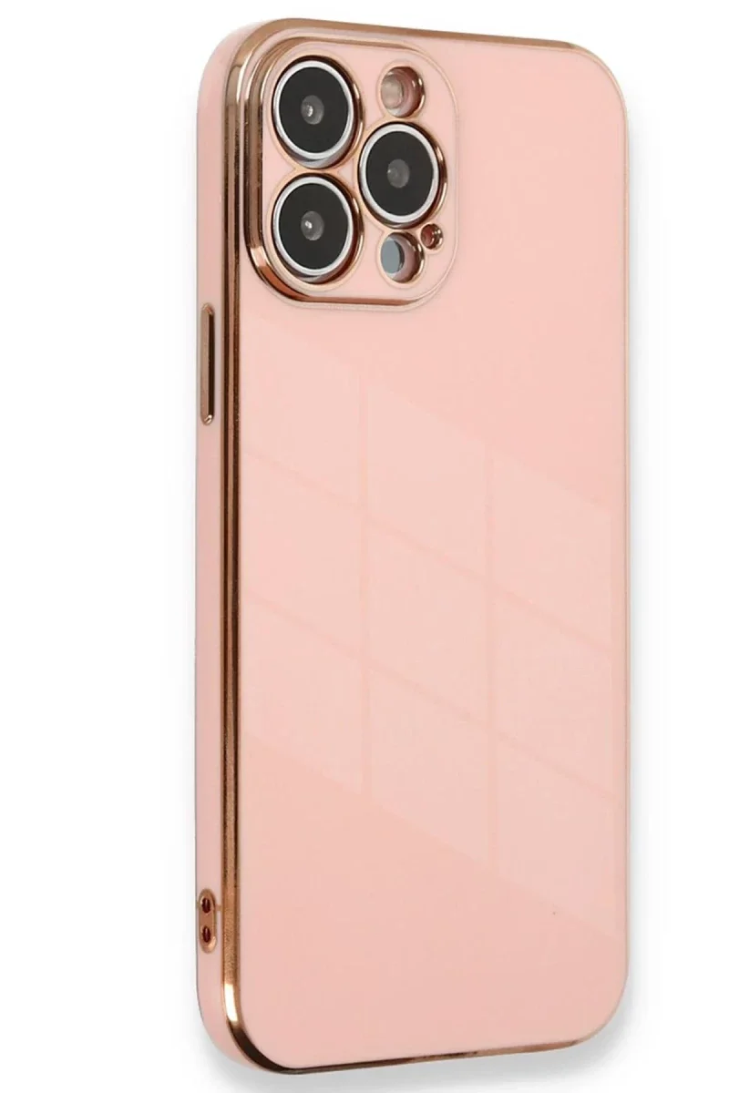 Apple iPhone 15 Pro Kılıf Volet Silikon - Pembe Fiyatı, Yorumları ve Özellikleri