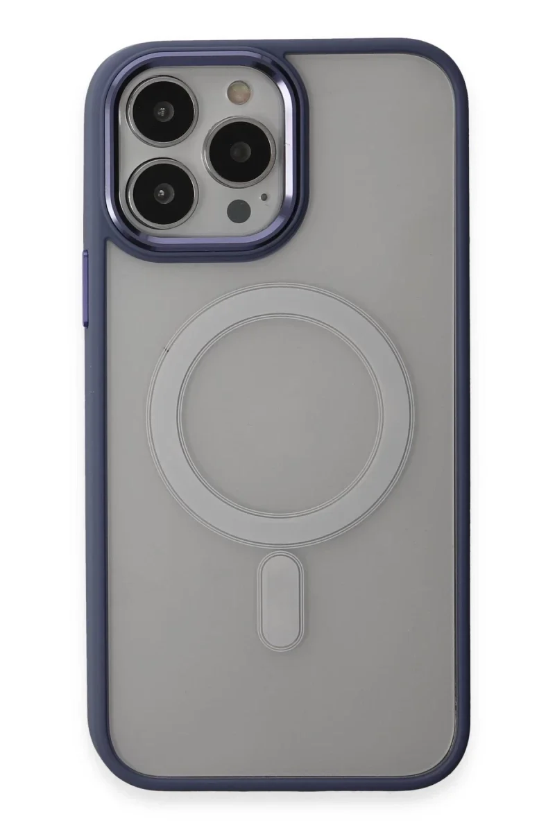 Apple iPhone 15 Pro Max Kılıf Room Magneticsafe Silikon - Sierra Blue Fiyatı, Yorumları ve Özellikleri