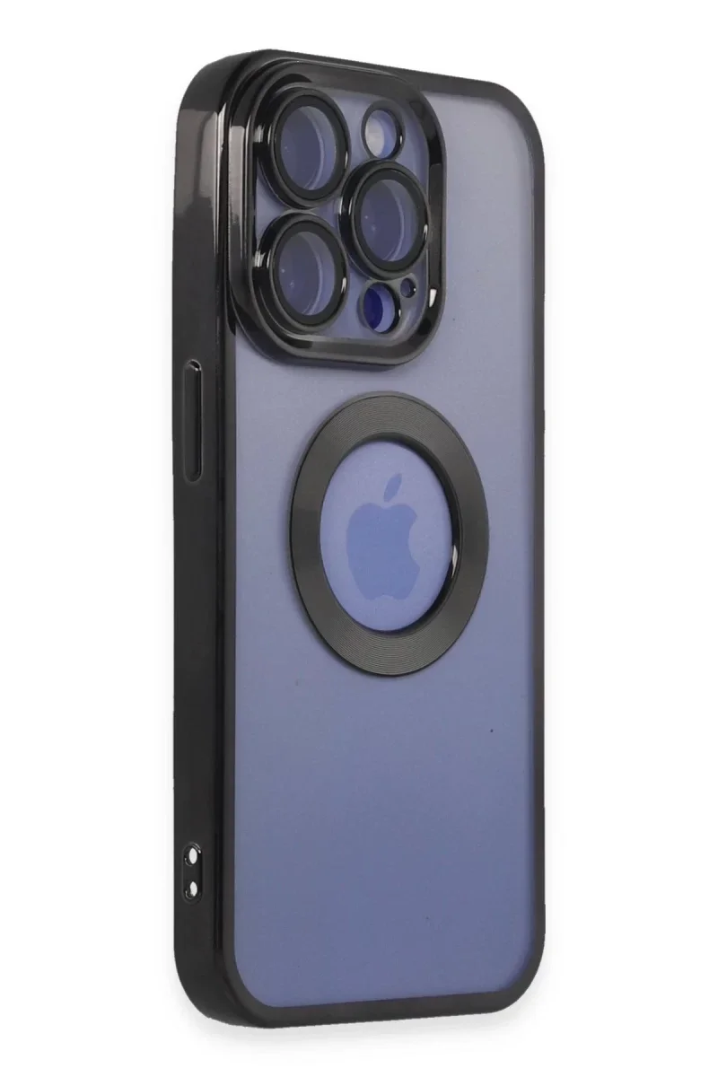 Apple iPhone 15 Pro Max Kılıf Slot Silikon - Siyah Fiyatı, Yorumları ve Özellikleri