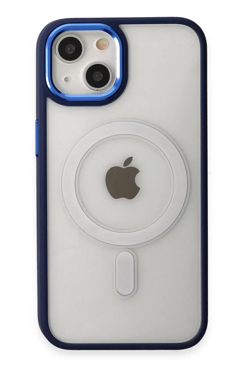 Apple iPhone 15 Pro Kılıf Room Magneticsafe Silikon - Lacivert Fiyatı, Yorumları ve Özellikleri