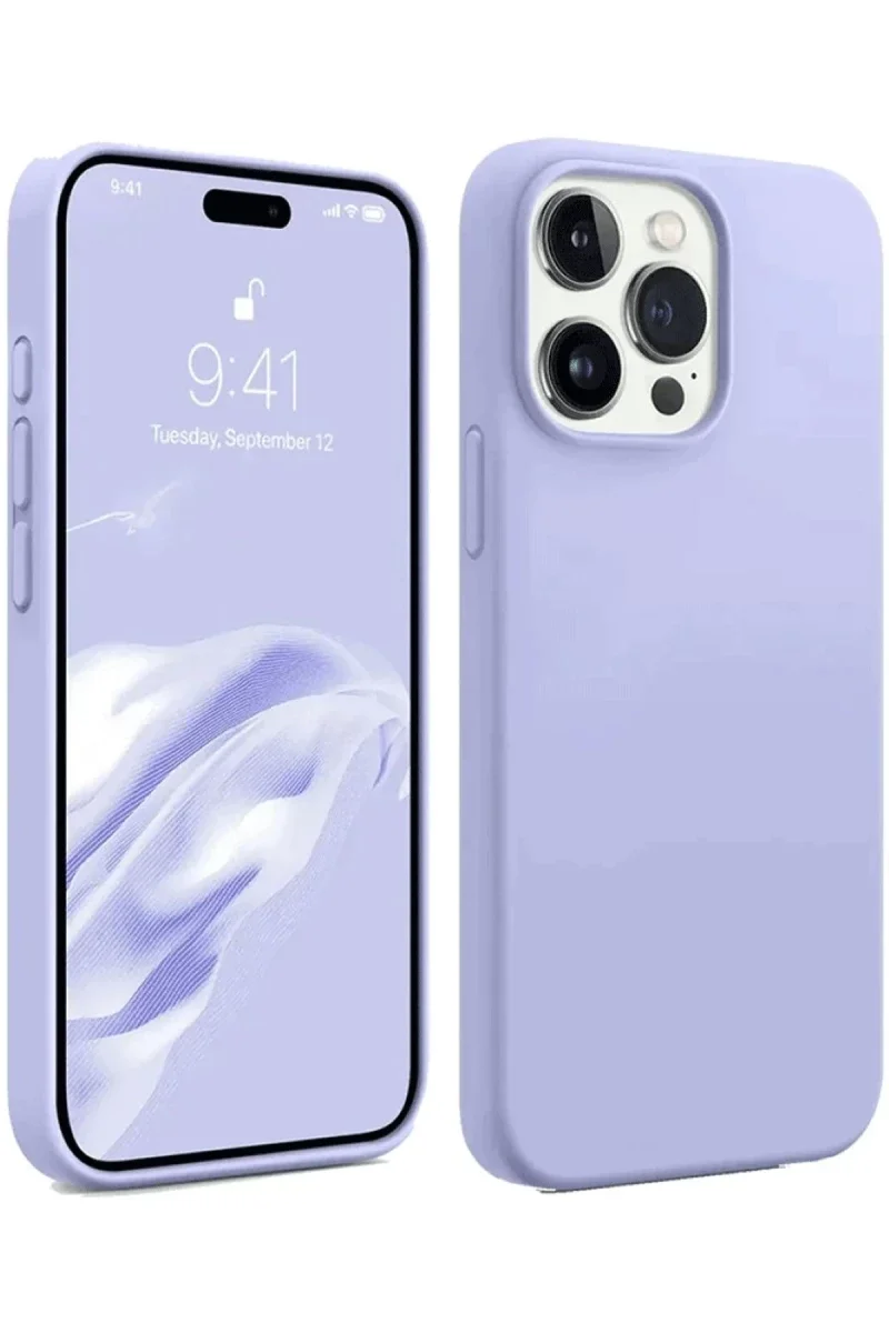 Apple iPhone 15 Pro Kılıf First Silikon - Lila Fiyatı, Yorumları ve Özellikleri