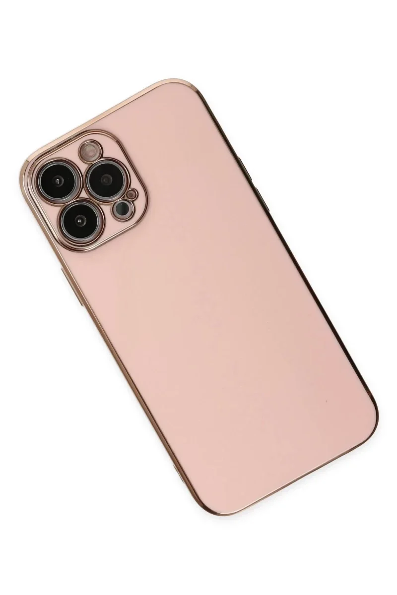Apple iPhone 15 Pro Max Kılıf Volet Silikon - Pembe Fiyatı, Yorumları ve Özellikleri