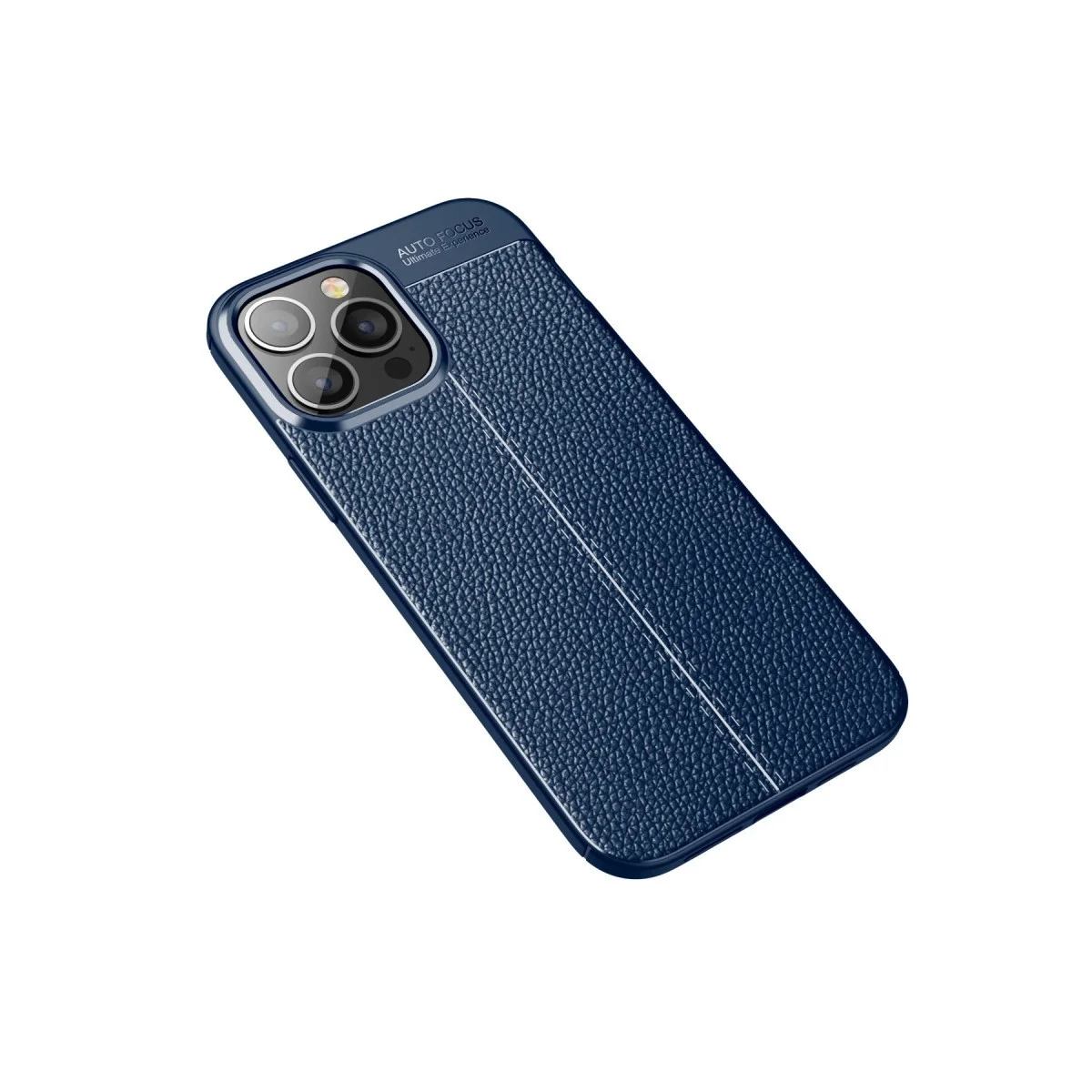 Apple İphone 15 Pro Kılıf Auto Focus Kapak - Lacivert