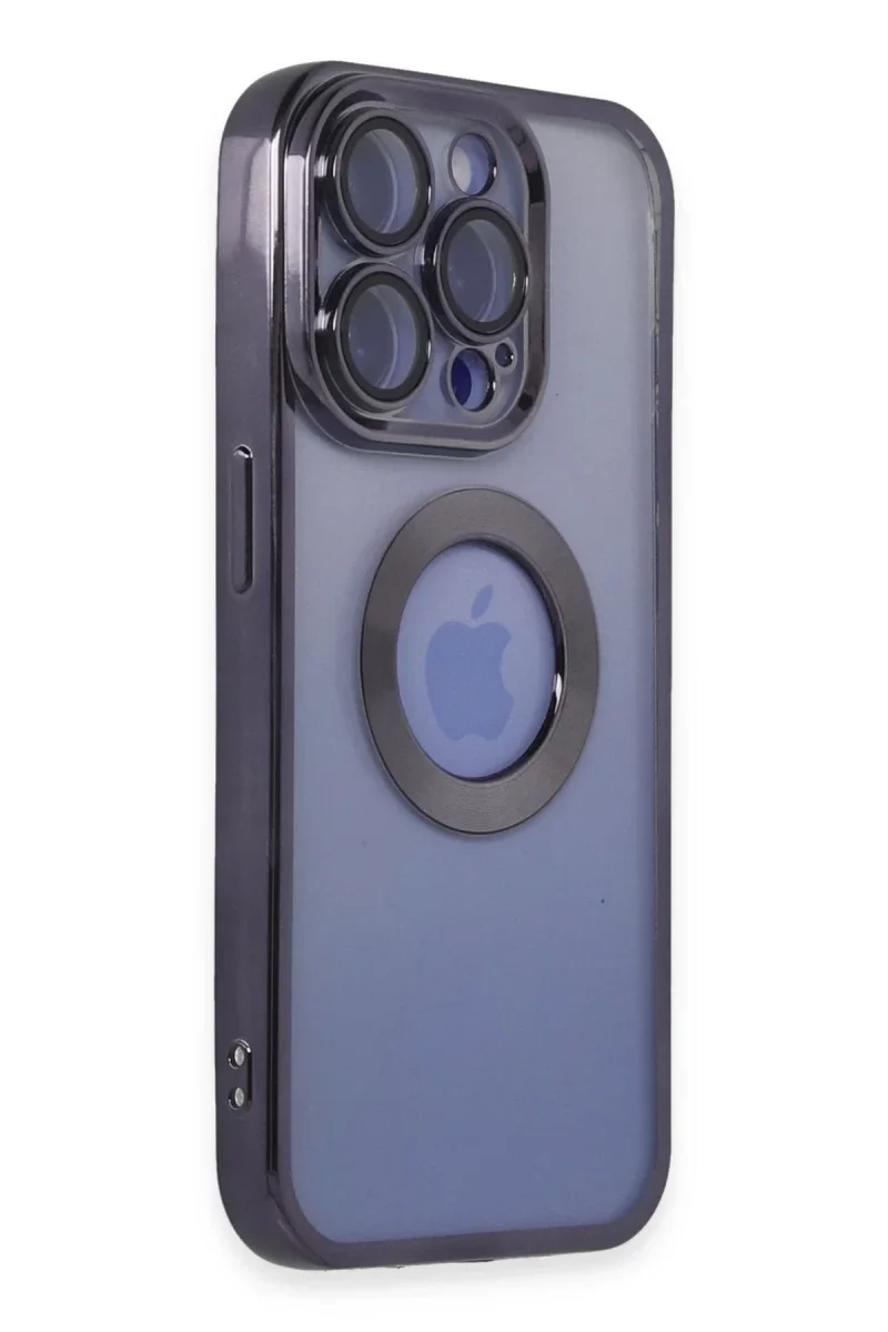 Apple iPhone 15 Pro Kılıf Slot Silikon - Mor Fiyatı, Yorumları ve Özellikleri