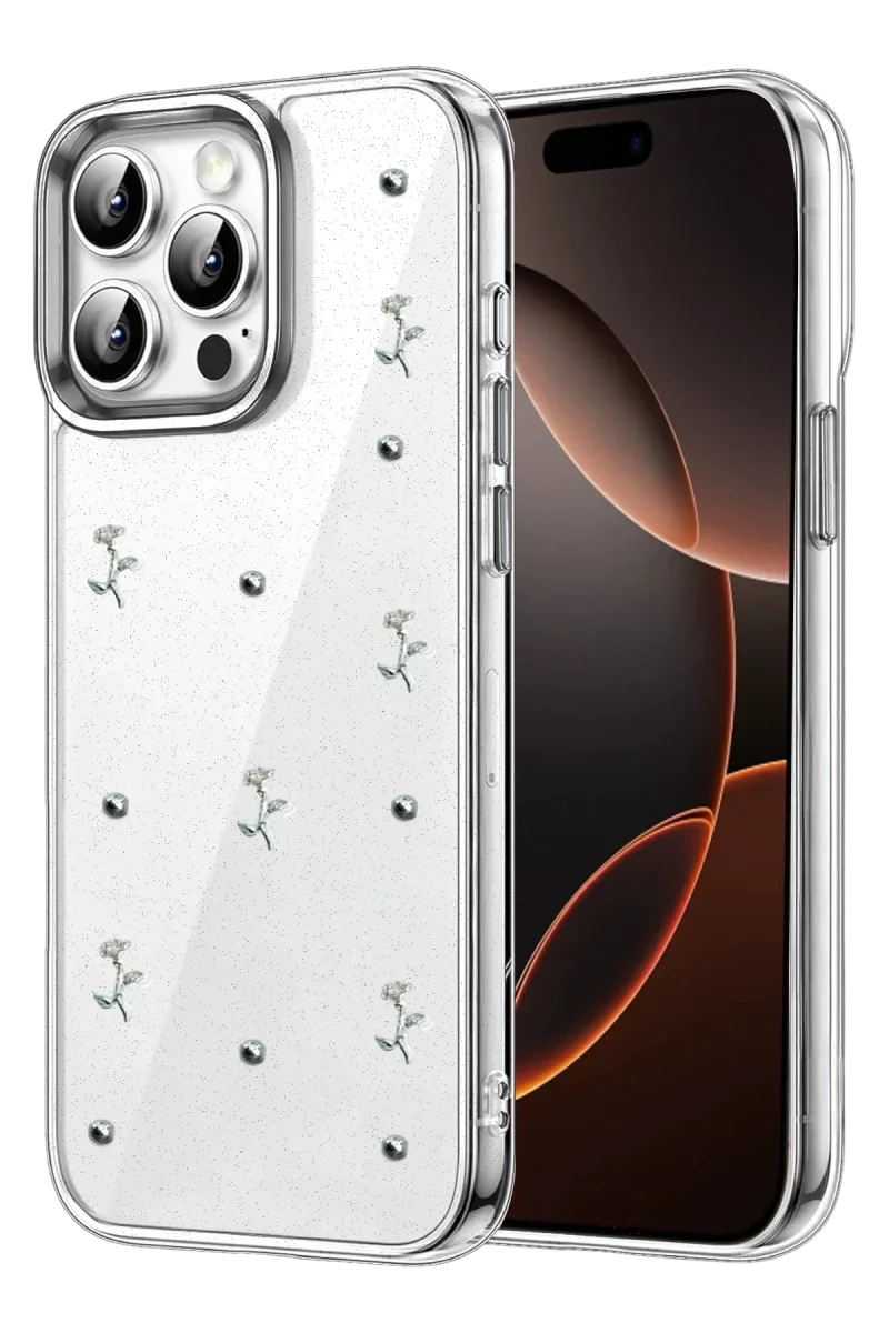 Apple iPhone 15 Pro Max Fiyonk Desenli Kapak - Desen 4 Fiyatı, Yorumları ve Özellikleri