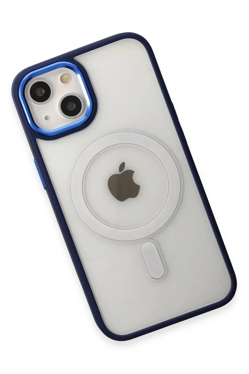 Apple iPhone 15 Pro Kılıf Room Magneticsafe Silikon - Lacivert Fiyatı, Yorumları ve Özellikleri