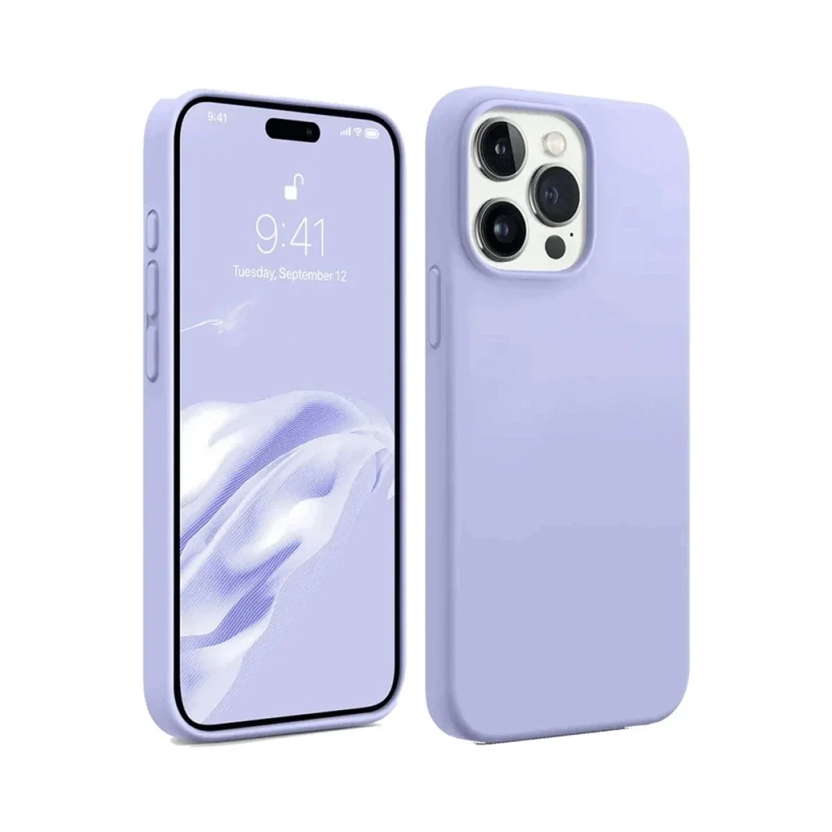 Apple iPhone 15 Pro Kılıf First Silikon - Lila Fiyatı, Yorumları ve Özellikleri