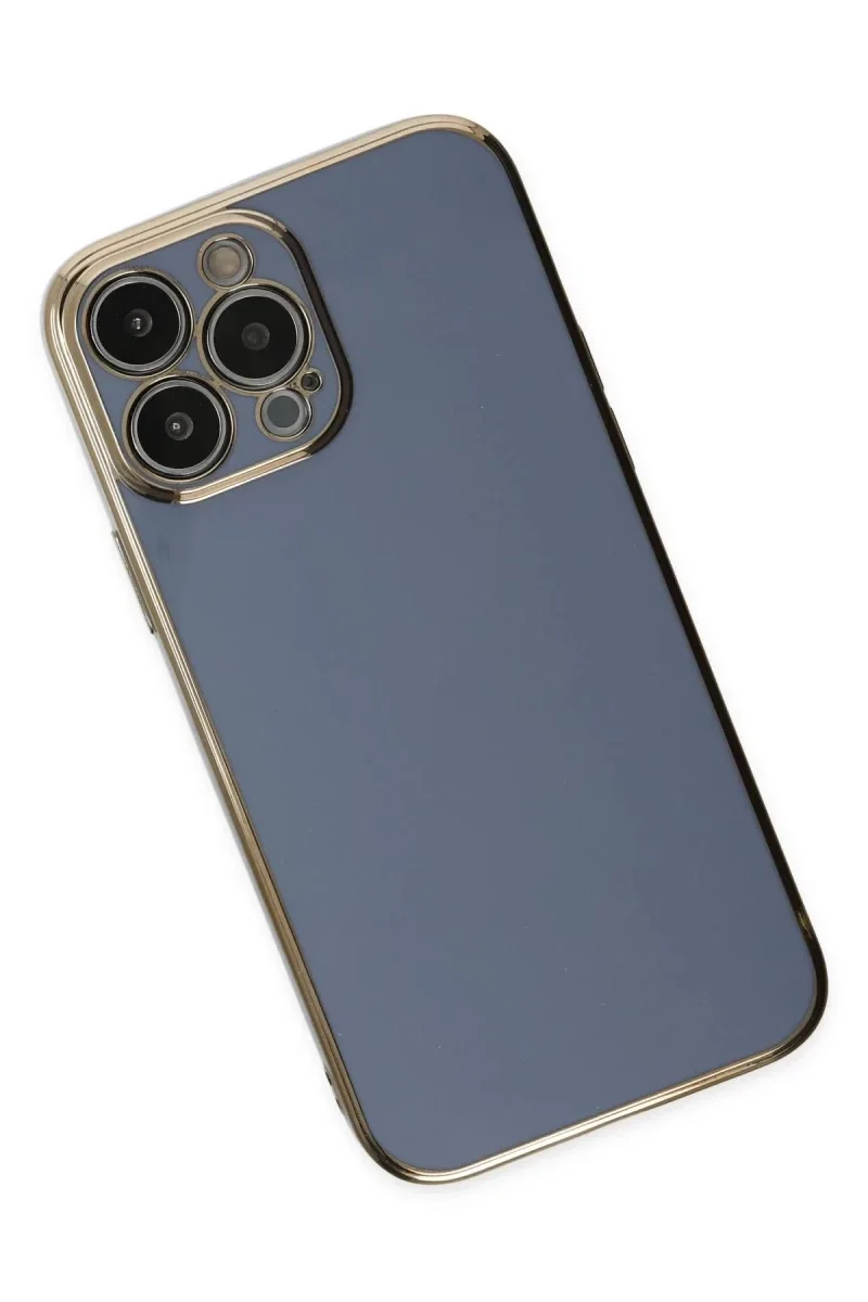Apple iPhone 15 Pro Max Kılıf Volet Silikon - Mavi Fiyatı, Yorumları ve Özellikleri