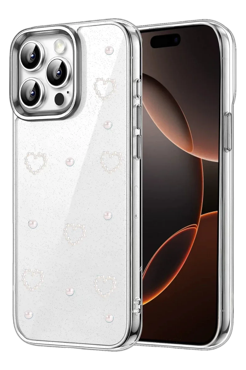 Apple iPhone 15 Pro Max Fiyonk Desenli Kapak - Desen 10 Fiyatı, Yorumları ve Özellikleri