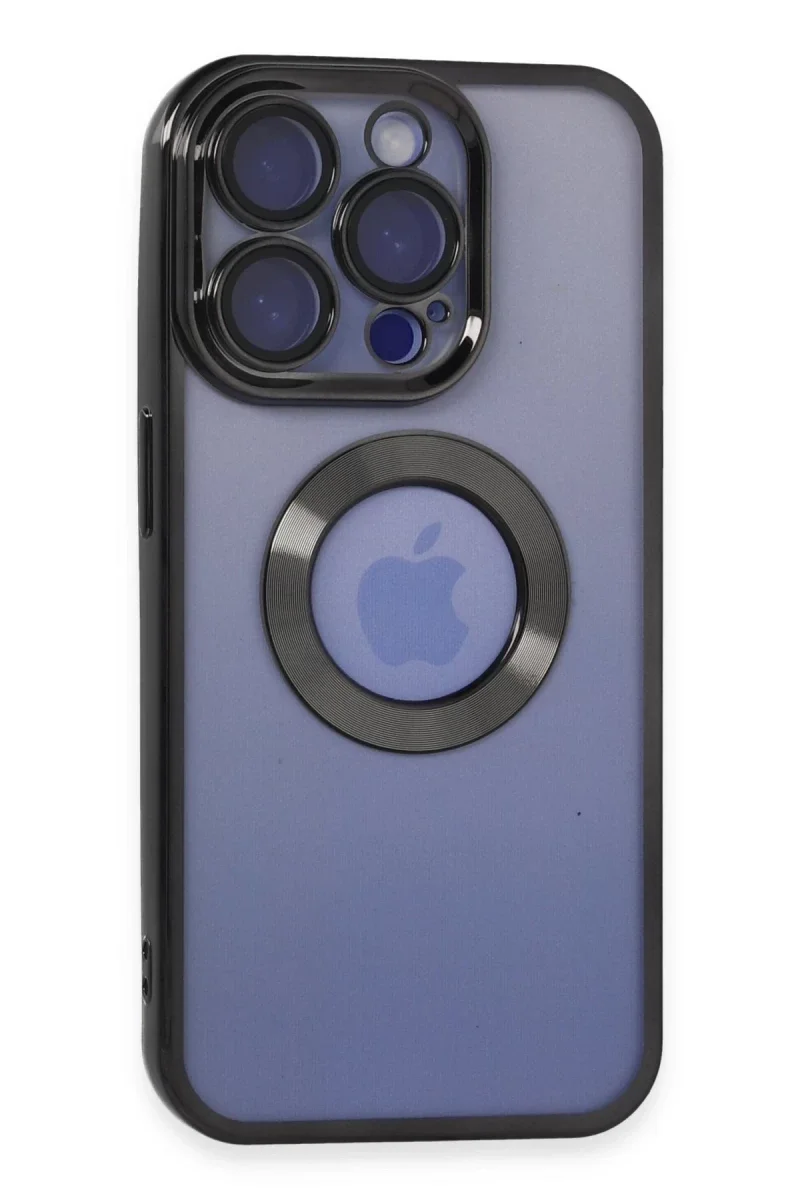 Apple iPhone 15 Pro Max Kılıf Slot Silikon - Siyah Fiyatı, Yorumları ve Özellikleri