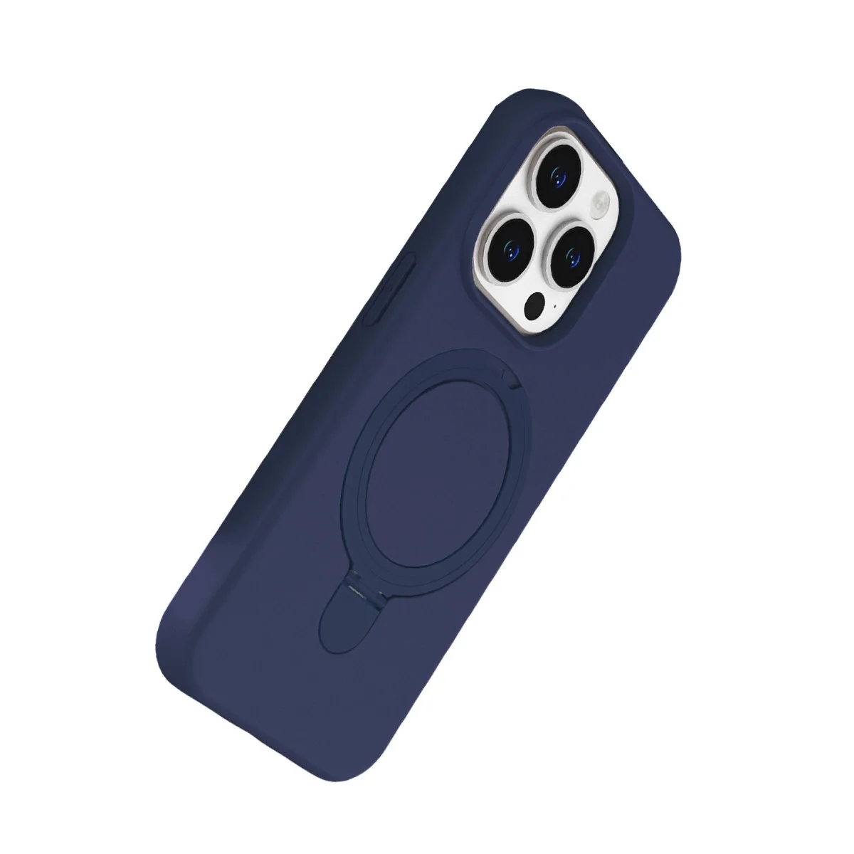 Apple İphone 15 Pro Max Regal Magsafe Standlı Kapak - Lacivert Fiyatı, Yorumları ve Özellikleri