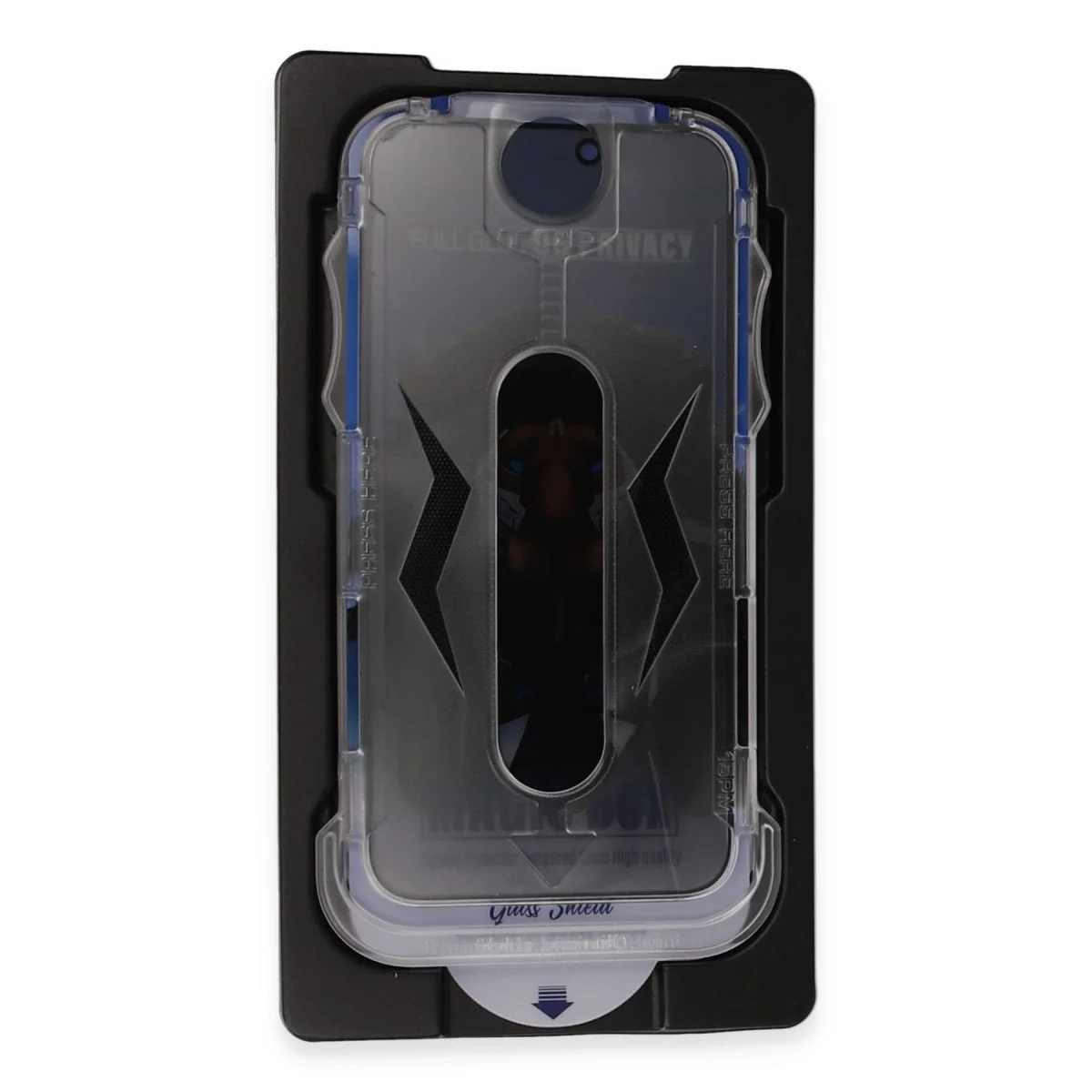 Apple İphone 15 Pro Max Vanessa Magic Hayalet Cam Apple İphone 15 Pro Max Vanessa Magic Hayalet Cam