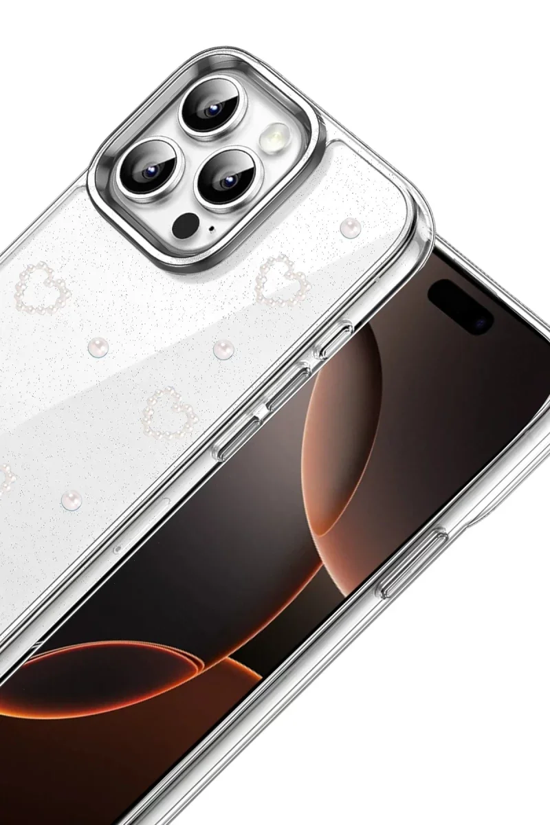 Apple iPhone 15 Pro Max Fiyonk Desenli Kapak - Desen 10 Fiyatı, Yorumları ve Özellikleri