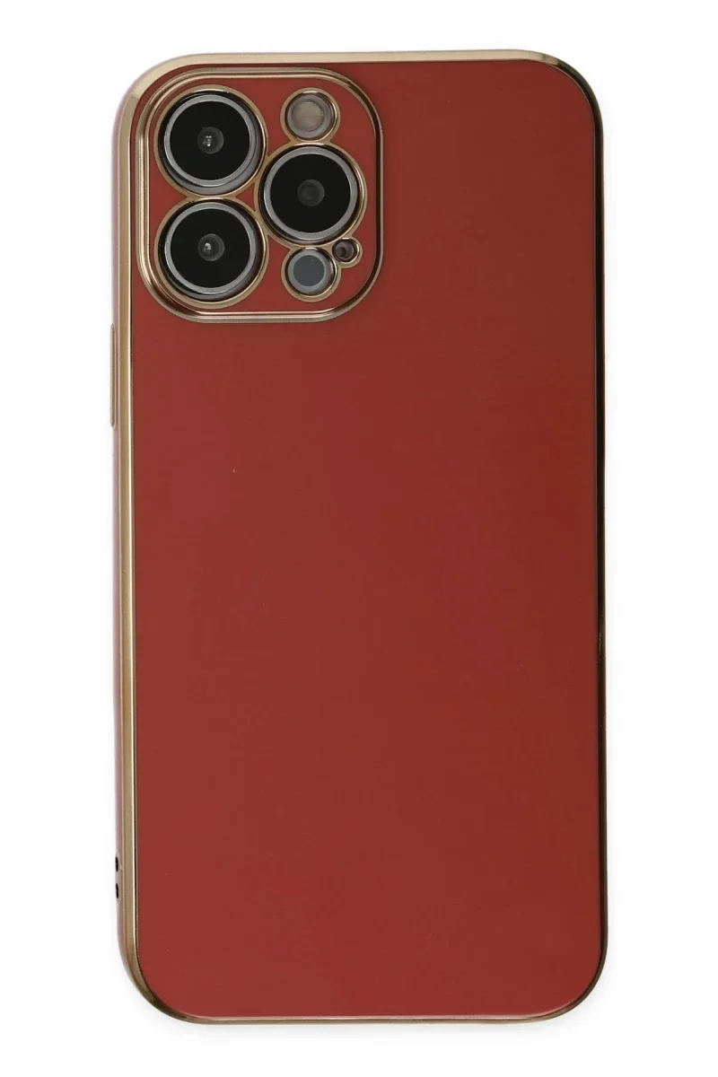Apple iPhone 15 Pro Max Kılıf Volet Silikon - Kırmızı Fiyatı, Yorumları ve Özellikleri